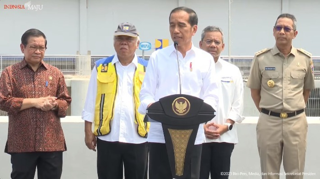 Presiden Jokowi Buka Suara soal Klaim Dirinya Gabung PAN