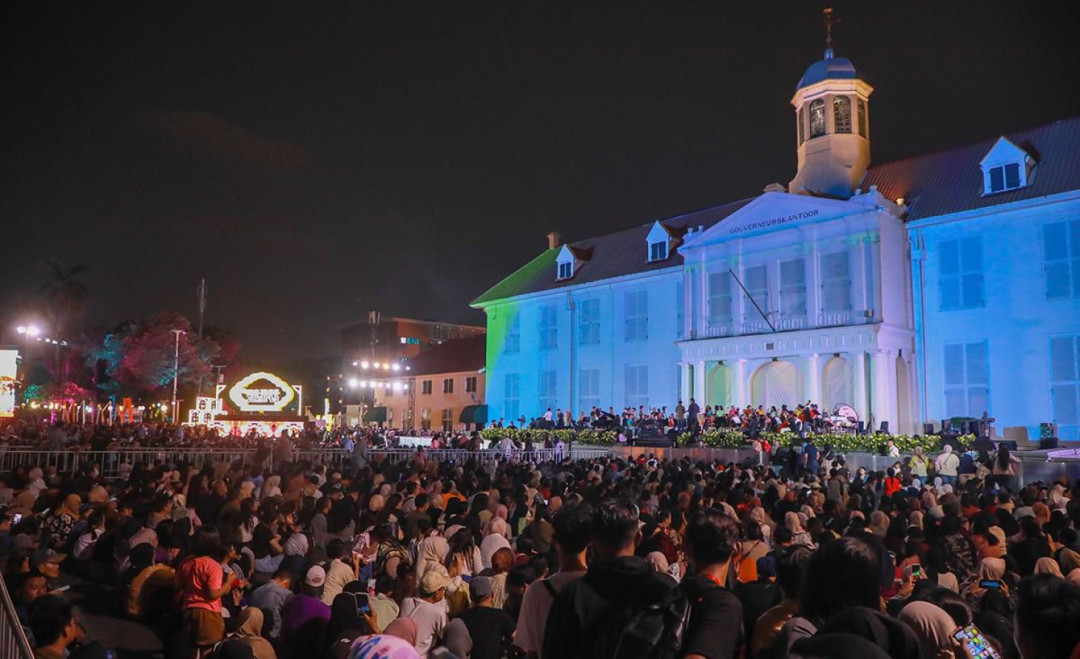 Halal Bihalal Jakarta 2026 Meriah, Tegaskan Semangat Kebersamaan