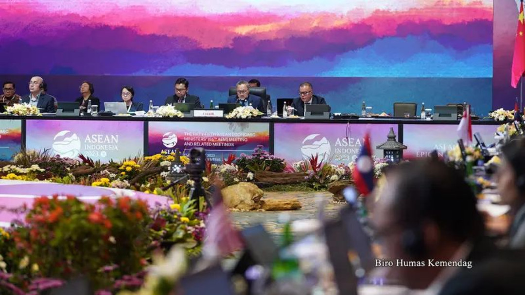 Zulkifli Hasan: Kami Butuh Dukungan China untuk Kesuksesan Indonesia sebagai Ketua ASEAN