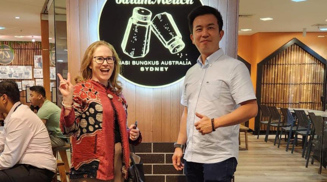 Perayaan 75 Tahun Persahabatan Indonesia-Australia, dari Black Armada hingga Nasi Bungkus