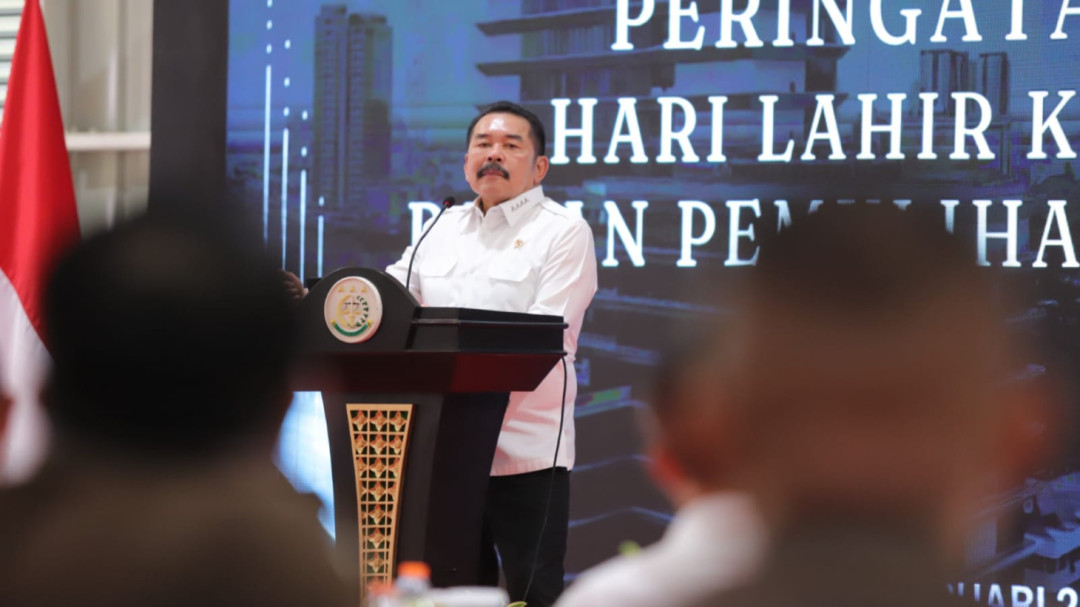 Jaksa Agung Dorong BPA Jadi Otoritas Pemulihan Aset Nasional