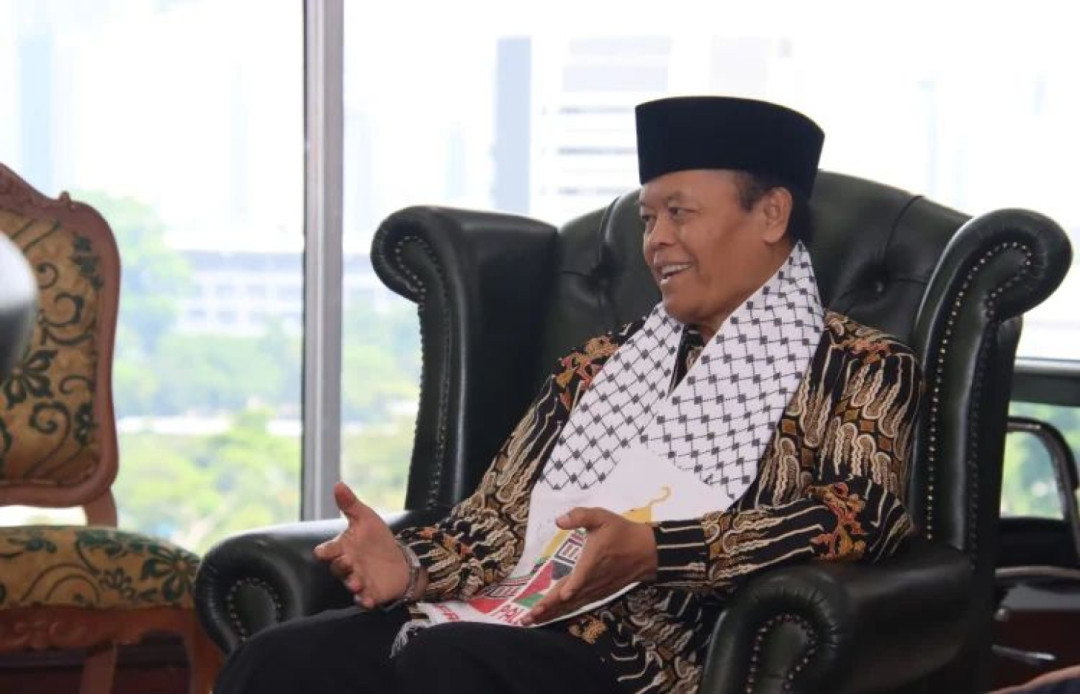 Israel Akui Somaliland, Waka MPR Desak Indonesia Tegaskan Sikap Penolakan