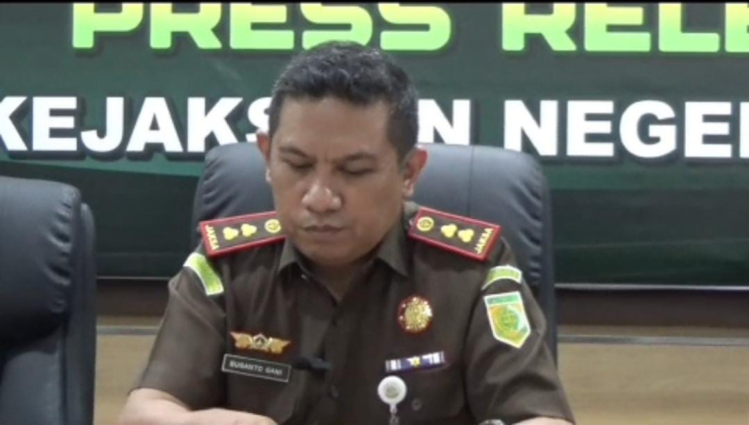 Ditetapkan Tersangka Korupsi, Anggota DPRD Ngawi Winarto Ditahan Kejaksaan