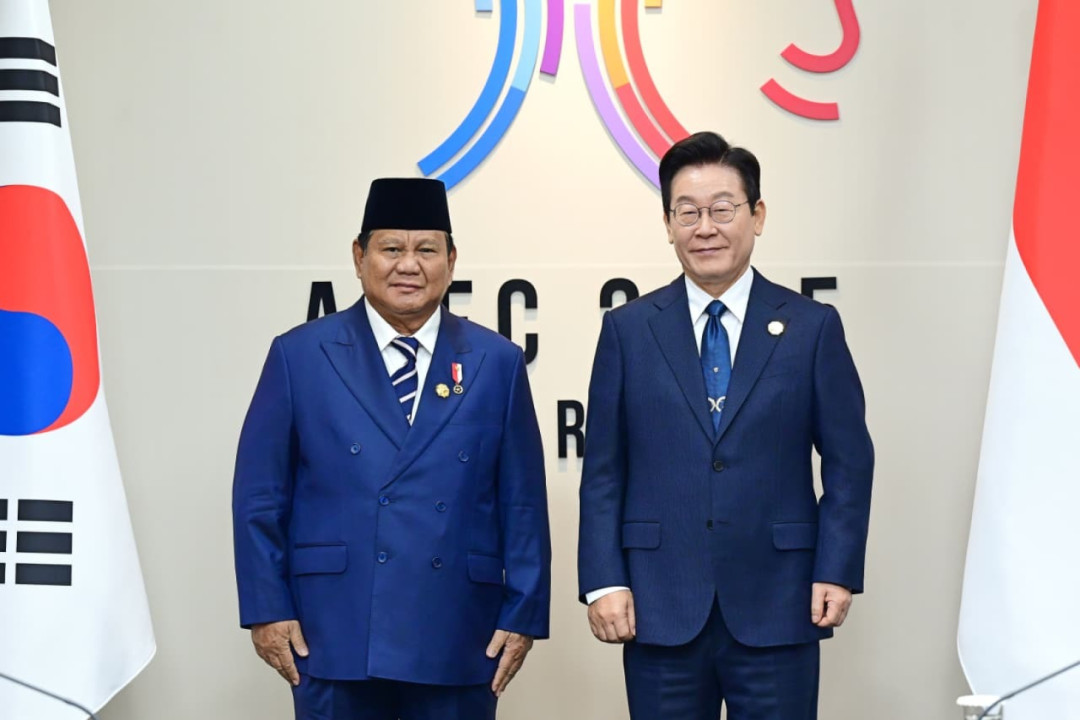 Prabowo Puji Budaya Korea dan Sebut Anak Muda Indonesia Tergila-gila K-Pop