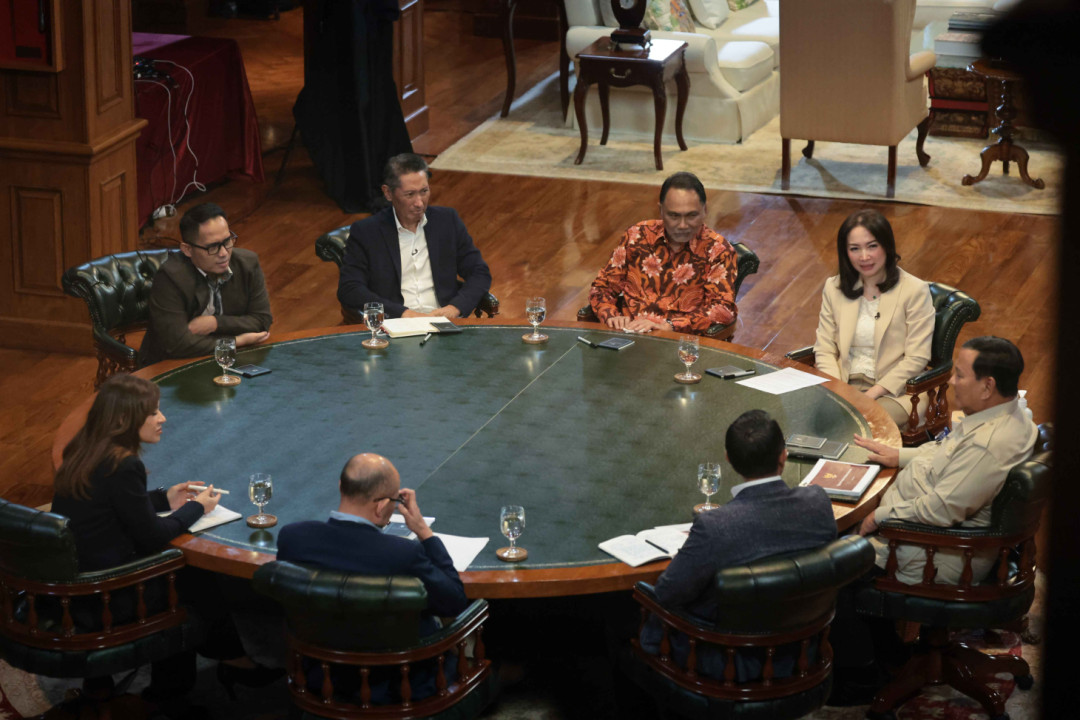 Presiden Prabowo Tegaskan Indonesia Siap Keluar dari BoP Jika Tak Menguntungkan