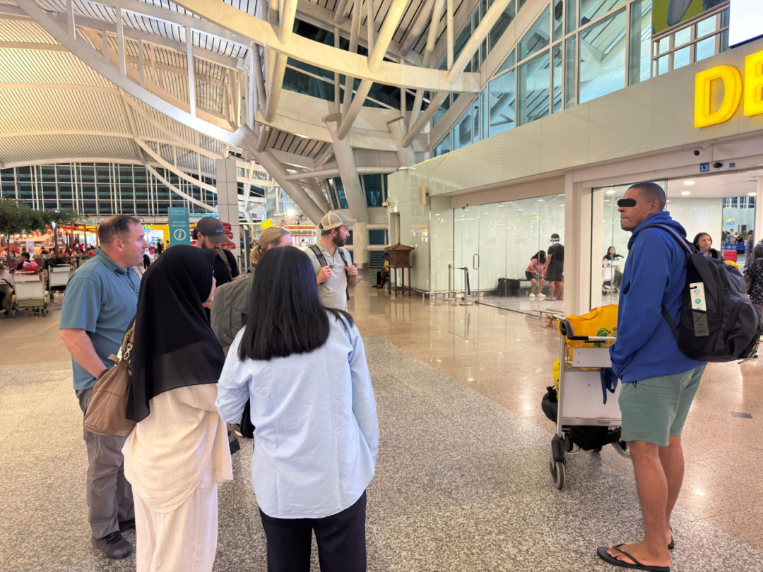 Imigrasi Bali Deportasi WN Amerika Serikat Terpidana Pembunuhan Berencana