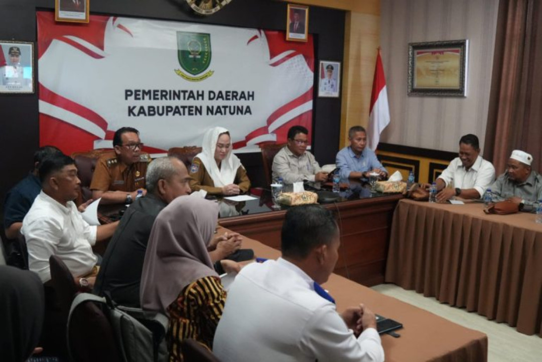 Cen Sui Lan Pimpin Langkah Konkret, Pemekaran Natuna-Anambas Menuju Provinsi