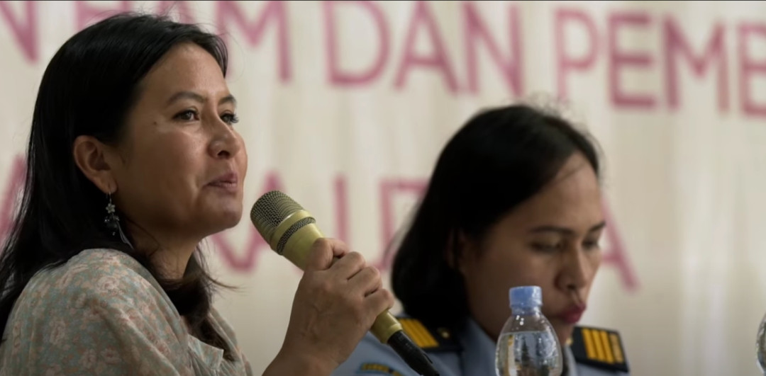 Indonesian eco-activist wins 'Green Nobel' Prize