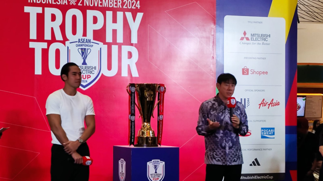 STY Sebut Ribuan Warga Korea Turut Dukung Timnas Indonesia di GBK