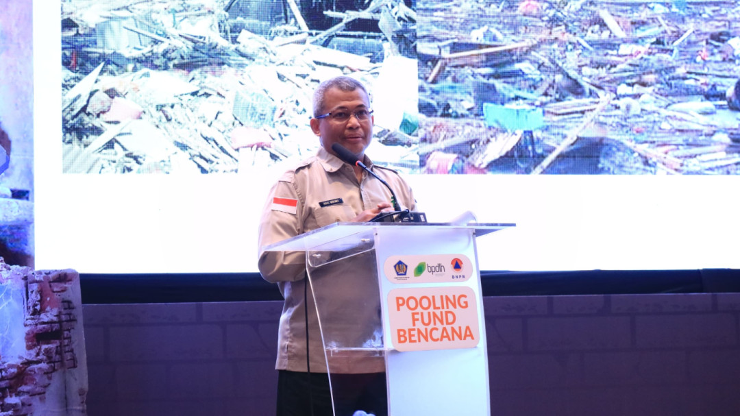 Wujudkan Kesiapsiagaan Transformasi Pendanaan Bencana di Indonesia