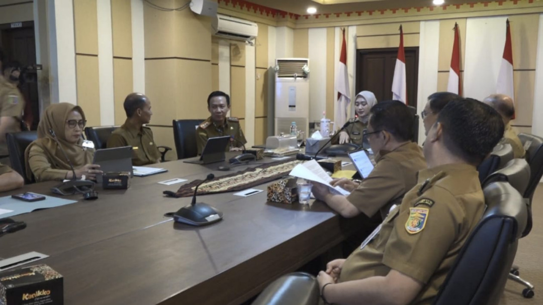 Pelaksanaan WFH Pemprov Lampung Tunggu SE Gubernur
