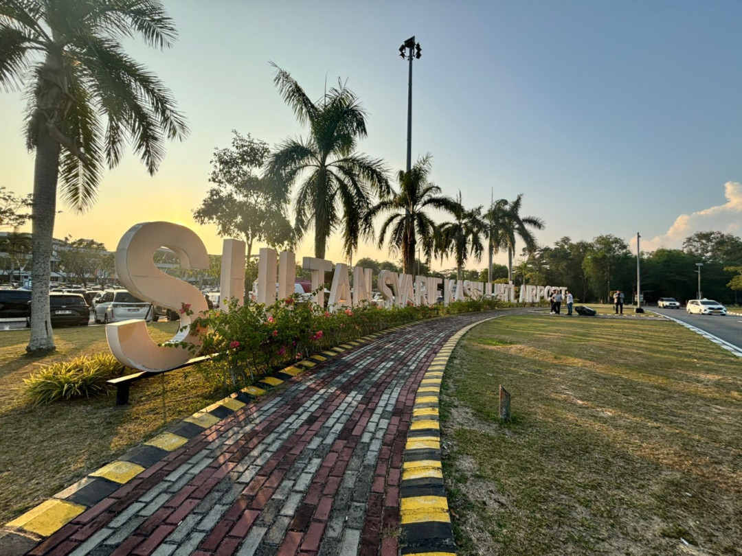 Bandara SSK II Antisipasi Kenaikan Penumpang Akhir Tahun