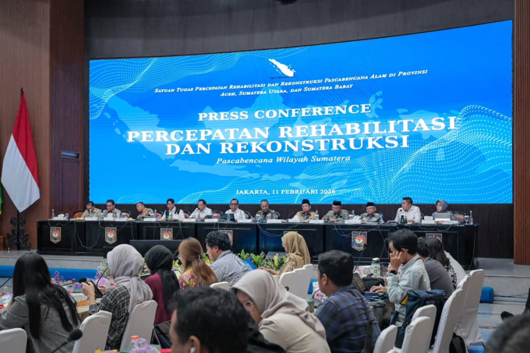 Pemerintah Siapkan Keringanan Kredit UMKM Terdampak Banjir