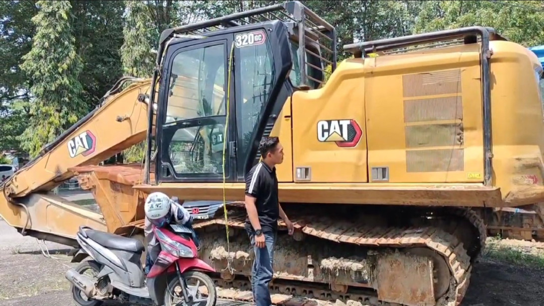 Polres Merangin Tangani 4 Kasus Tambang Emas Ilegal