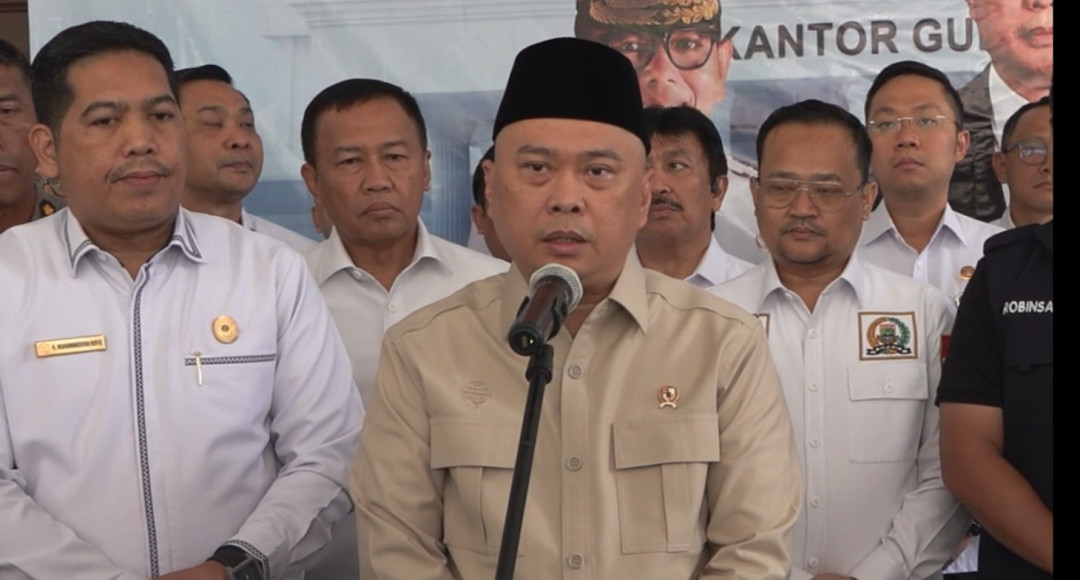 Menhub Aktifkan 4 Pelabuhan Mudik di Banten