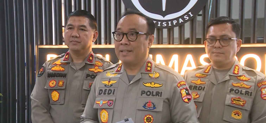 Police to Give Trauma Healing for Survivors in Serasan Island