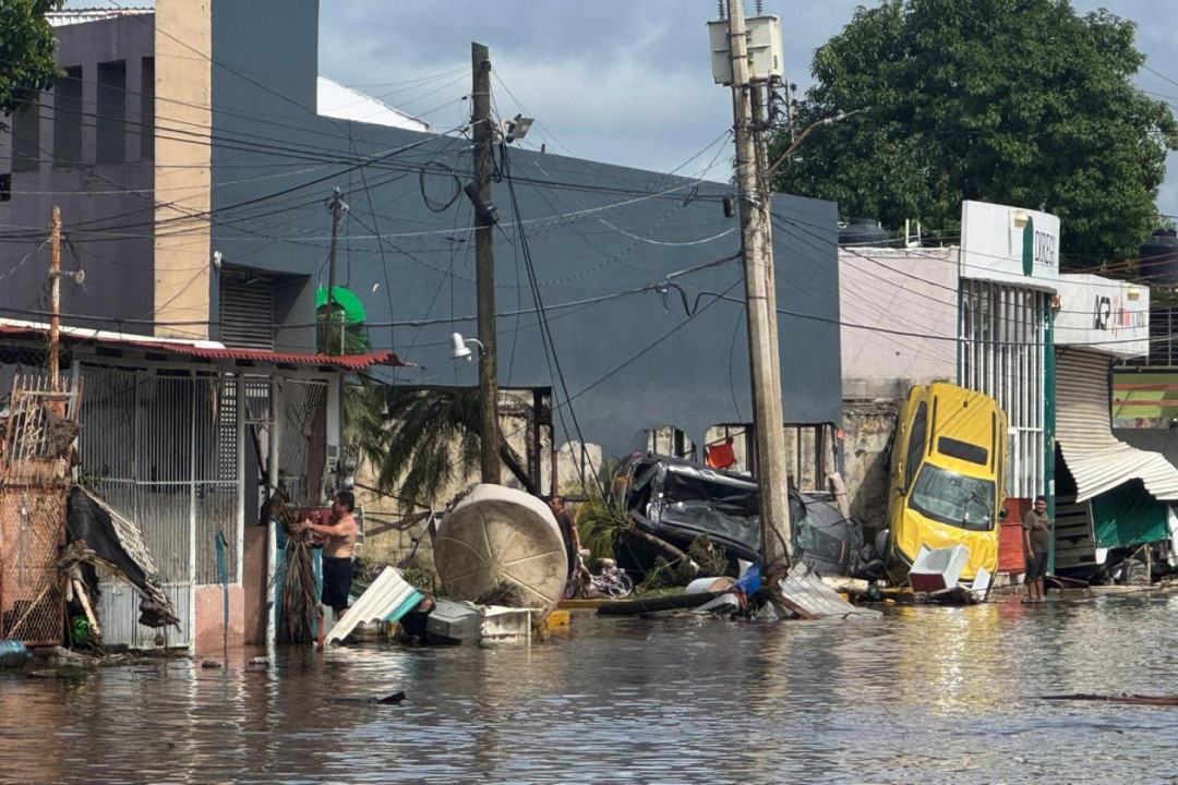 Banjir Bandang Mengerikan, 42 Tewas dan 27 Orang Hilang Ditelan Air Bah