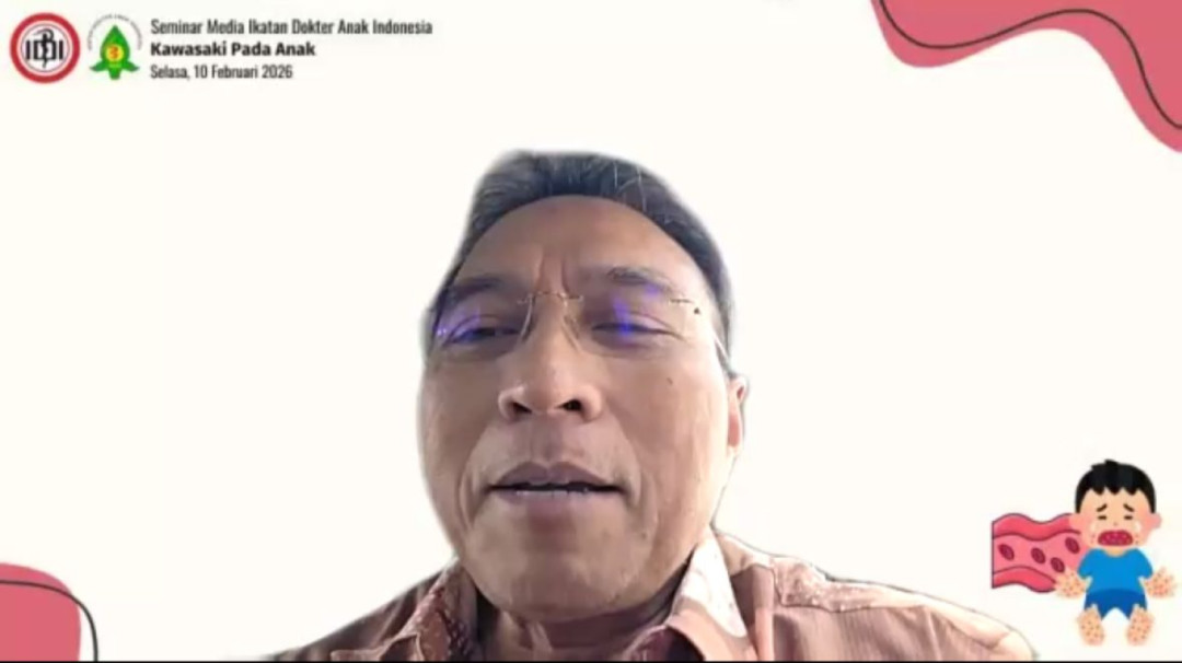 Ketua Umum IDAI: Peran Media Krusial Tingkatkan Kewaspadaan Publik