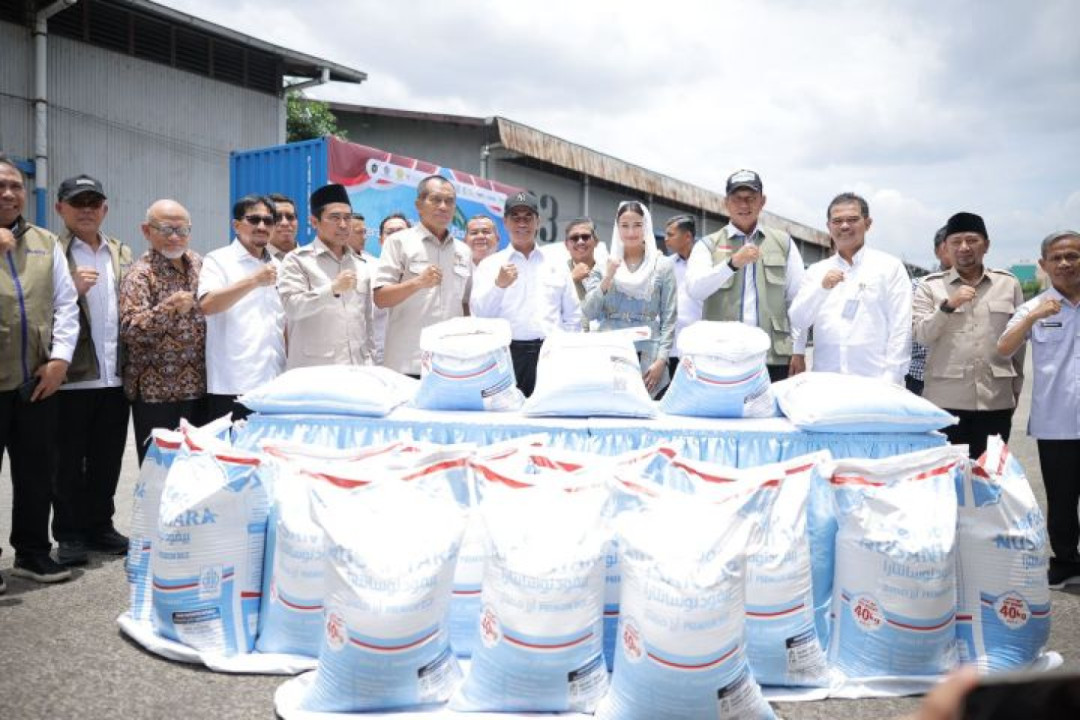 Pengamat IPB Apresiasi Ekspor Beras Perdana 2026, Dinilai Perkuat Swasembada Pangan