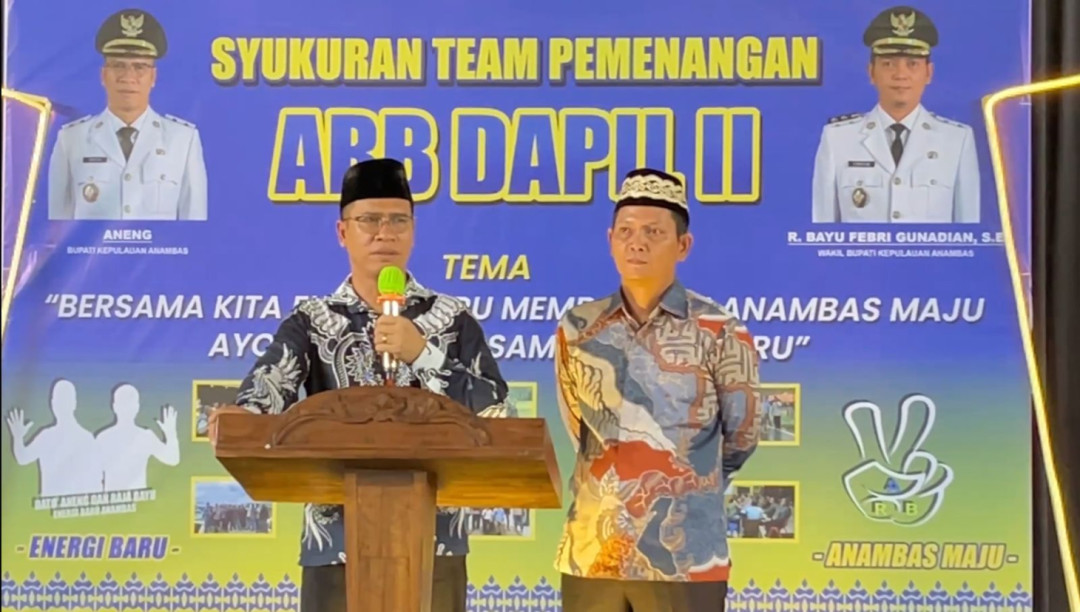 Dukung Program Astacita, Bupati Anambas Bangun Sekolah Rakyat di Wilayah Perbatasan