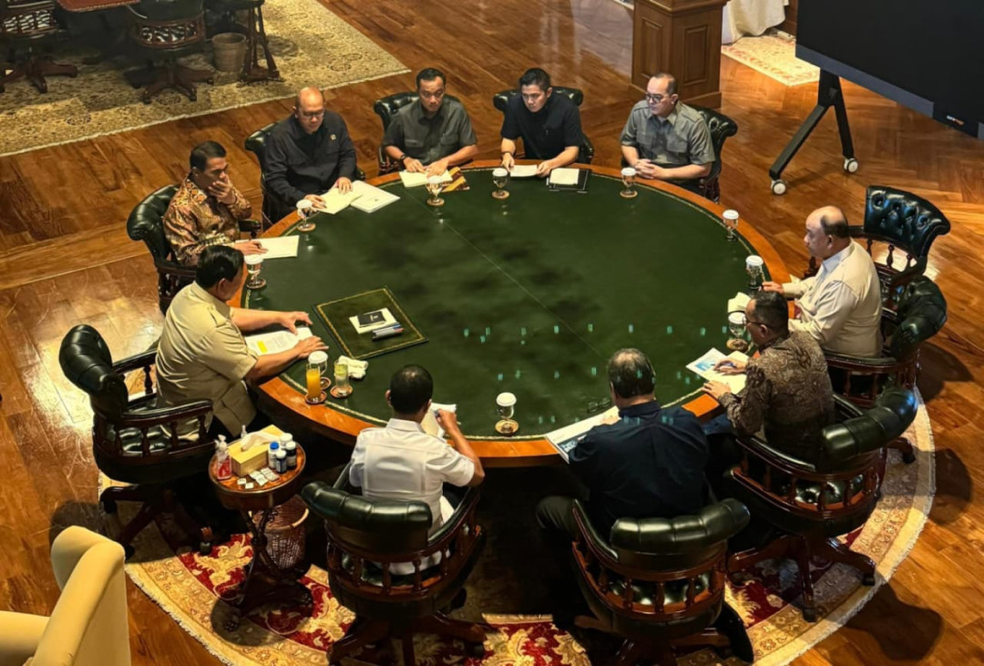 Catatan Akhir Pekan Presiden Prabowo: Dari Pendidikan, Energi, hingga Diplomasi Global