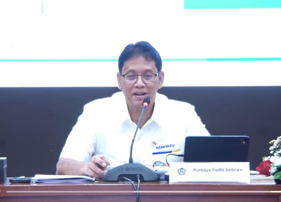 Menkeu Purbaya Optimis Ekonomi Tumbuh Hingga 6%