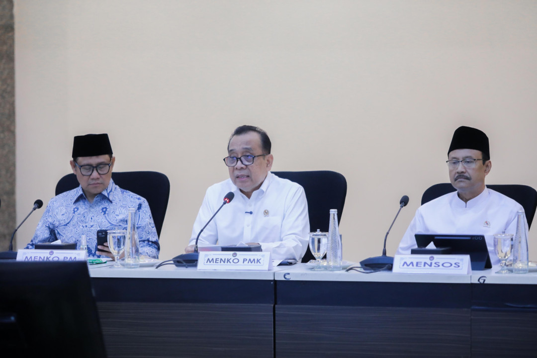 Pemerintah Percepat Pemulihan dan Rekonstruksi Pascabencana di Sumatra