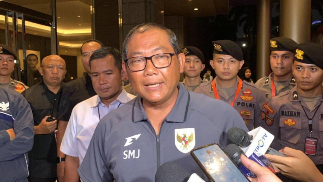 Gagal Lolos Piala Dunia 2026, Sumardji Tegaskan Evaluasi Menyeluruh Termasuk Patrick Kluivert