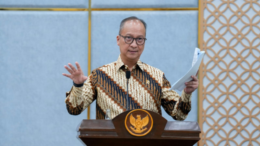 Industri Manufaktur Optimistis Tumbuh di Atas 5 Persen pada 2026