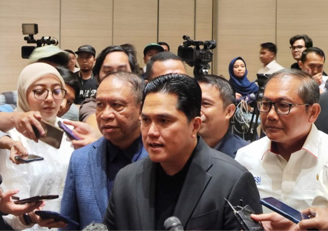 Erick Thohir: Dana Dividen BUMN Sudah Masuk ke Danantara