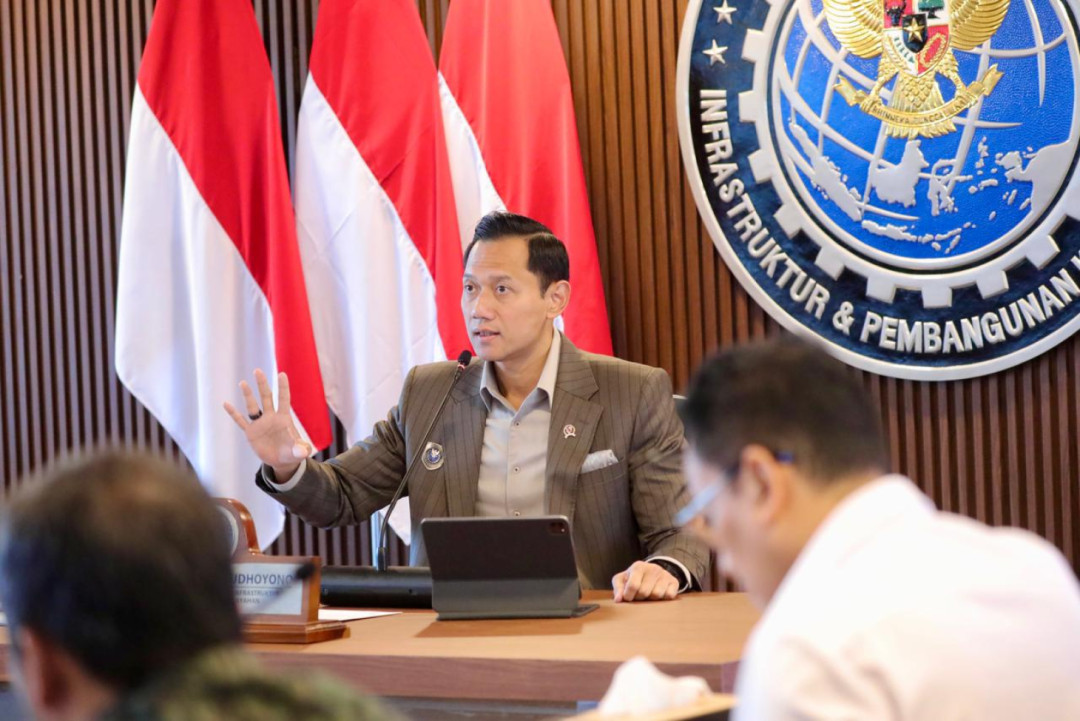 Pemerintah Matangkan Persiapan Partisipasi Indonesia di World Water Forum ke-11