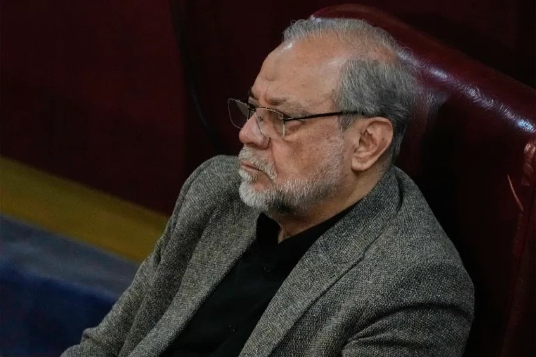 Mohammad Zolghadr Pimpin Dewan Keamanan Nasional Iran