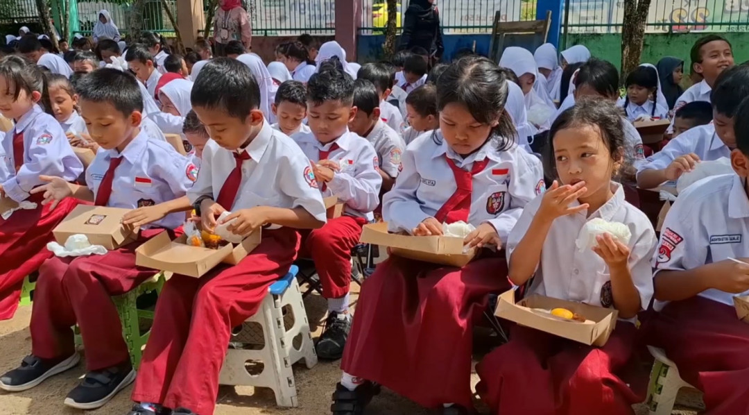 Empat SPPG Siap Jalankan Program Makan Bergizi Gratis di Pangkalpinang