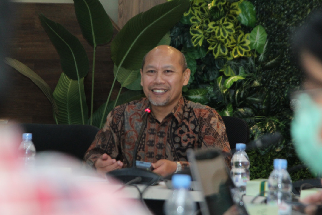 Kemenko PMK Kawal Penguatan Ekosistem Kebudayaan