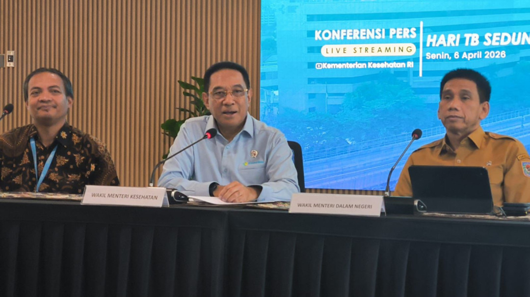 Kemenkes- KemenPKP Perbaiki Rumah Tidak Layak Huni Pasien TB