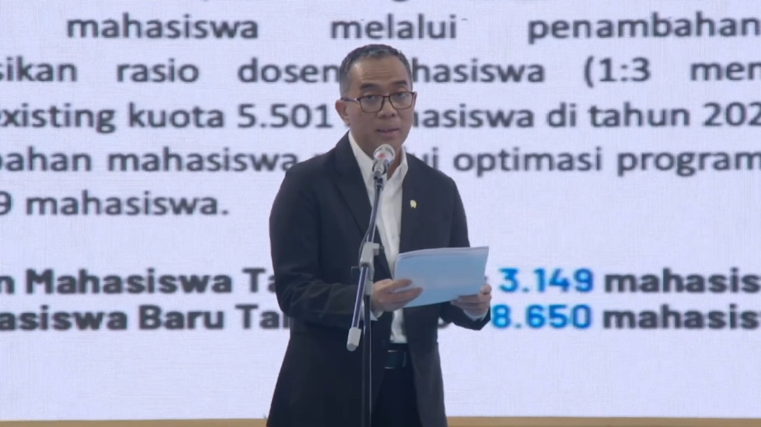 Mendiktisaintek Libatkan 82 Perguruan Tinggi untuk Pemulihan Bencana di Sumatra