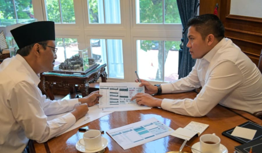 Pemerintah Kucurkan Bantuan Bencana dan BLT Sumatera