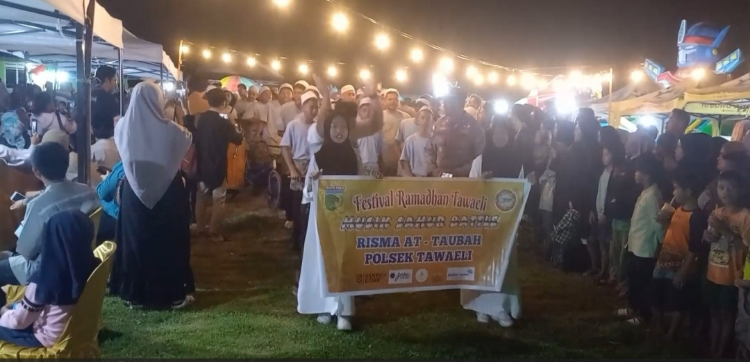 Festival Musik Sahur Palu Kembali Digelar, Peserta dari Berbagai Daerah Ikut Serta