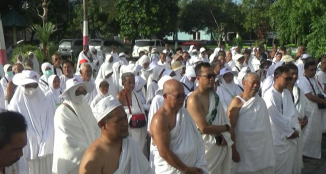 246 Jamaah Haji Pacitan Diberangkatkan ke Tanah Suci pada 27 April 2026