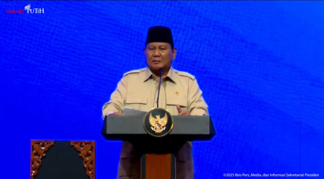 Presiden Prabowo Pimpin Rapat Terbatas Bahas Hilirisasi dan Rencana Strategis Nasional