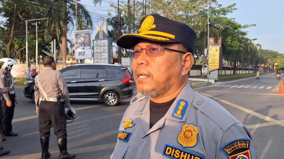Perbaikan Jembatan Simpang Ulin, Layanan Bus Trans Banjarbakula Terdampak