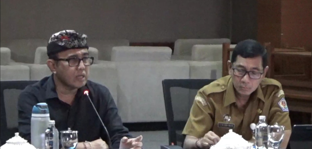 Wali Kota Kumpulkan Pengelola TPS3R Jelang Penutupan TPA Suwung