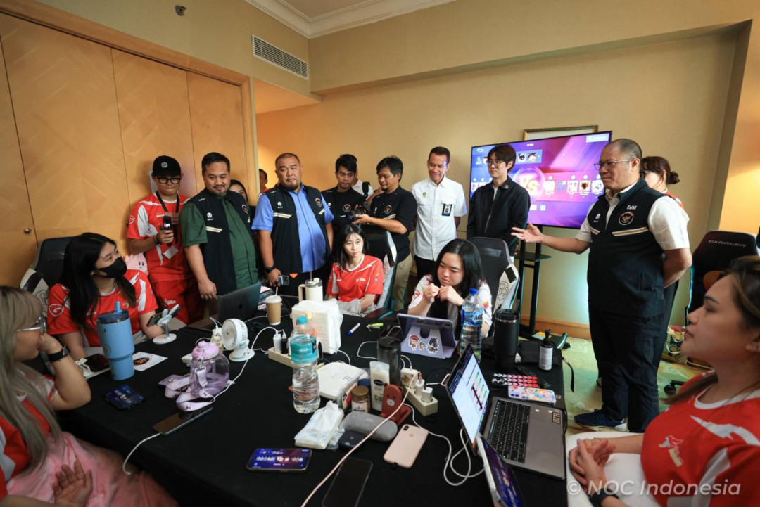 SEA Games 2025: Esports Jadi Cabor yang Membanggakan untuk Indonesia