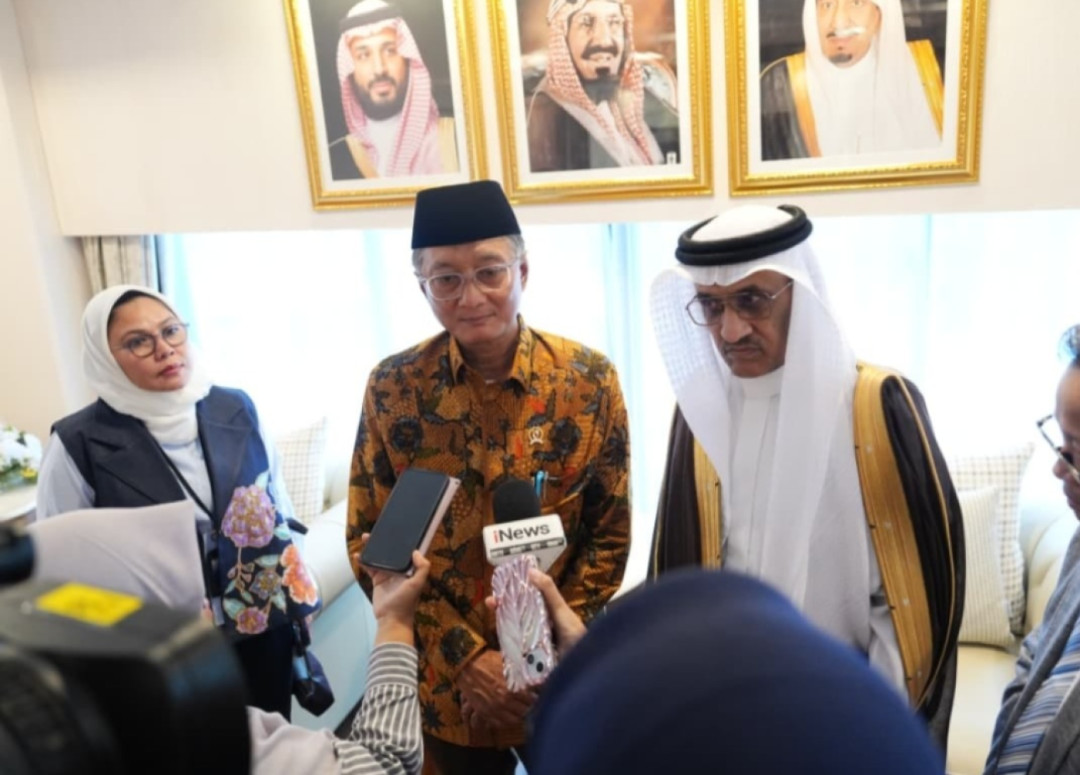 Indonesia–Arab Saudi Perkuat Kerja Sama Infrastruktur Air dan Energi Bersih