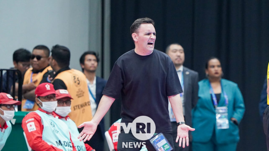 Piala Asia Futsal 2026: Hector Souto Ungkap Alasan Indonesia Tak Menekan saat Irak Power Play