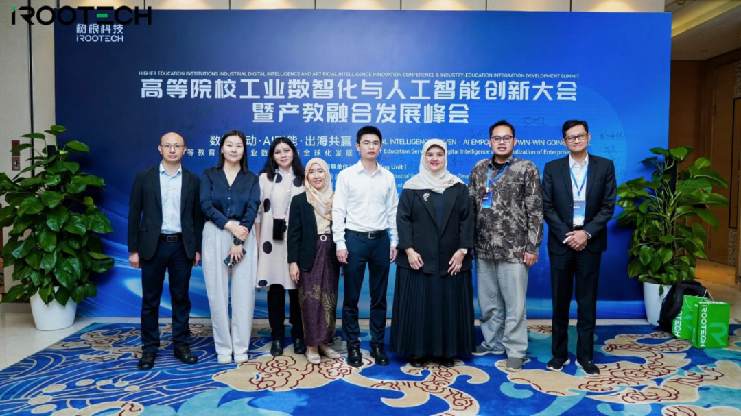 RI-Tiongkok Bangun Aliansi Talenta Digital Industri 4.0