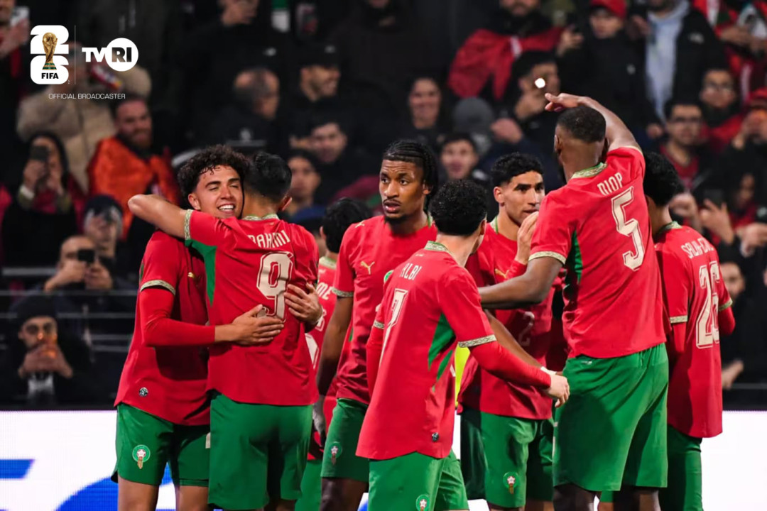 10 Negara Afrika Tingkatkan Persiapan Menuju Piala Dunia 2026