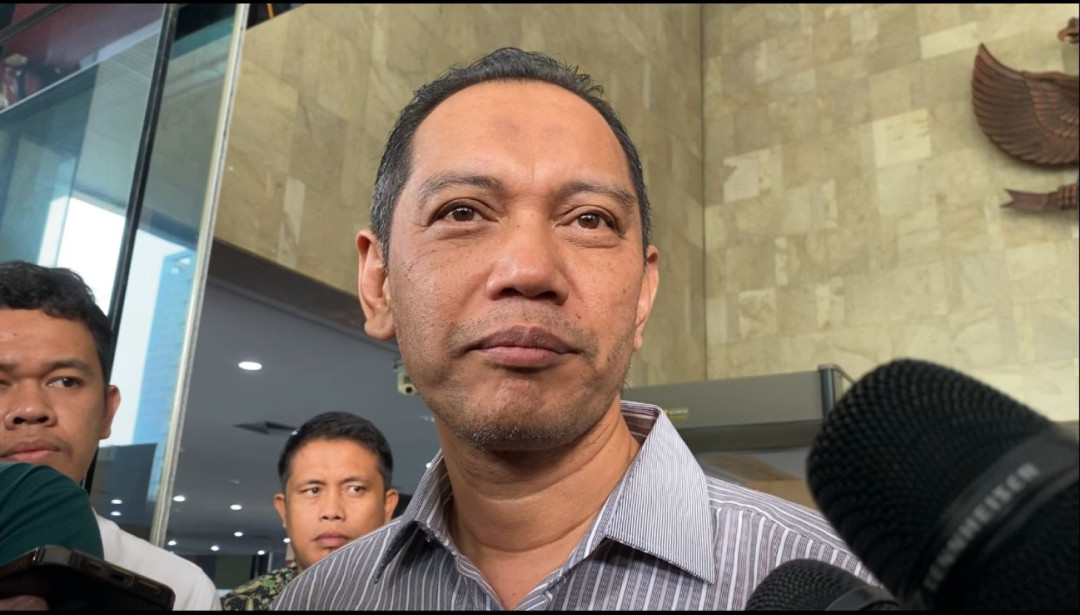 Usai Diperiksa Dewas KPK, Nurul Ghufron diKlarifikasi Soal Pemerasan SYL