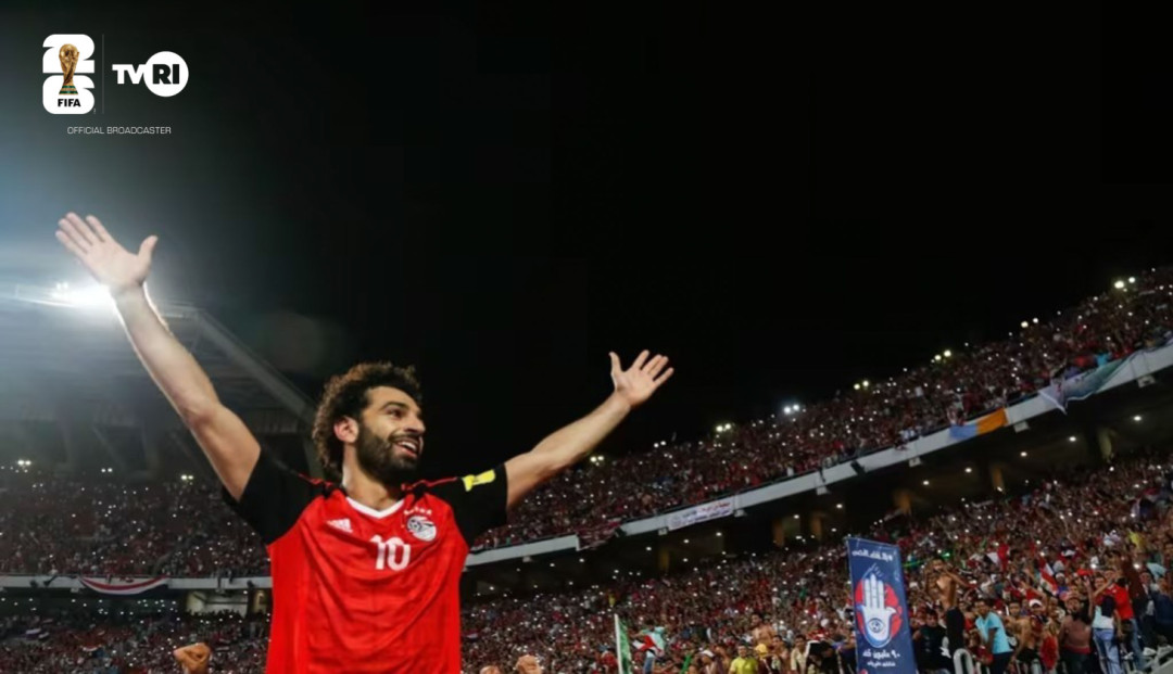 Piala Dunia 2026 Jadi Peluang Terakhir Mo Salah Menuntaskan Misi Bersama Mesir
