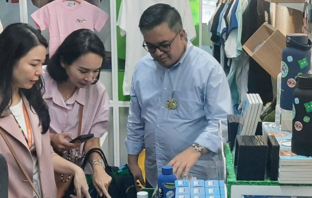 Allride Wallet Resmi Hadir, Naik MRT Bisa Lewat Gantungan Kunci